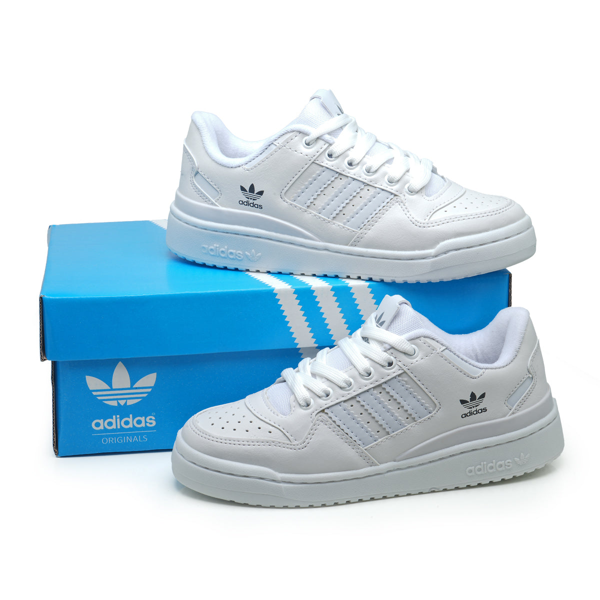 Adidas Forum Low Branco
