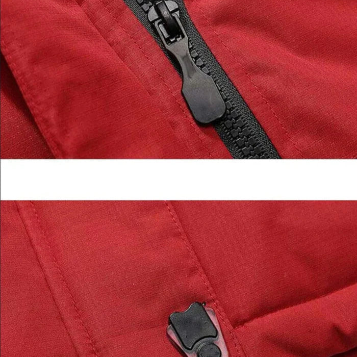 Jaqueta Masculina Forrada Drauffen DF255 - Protege até -30ºC