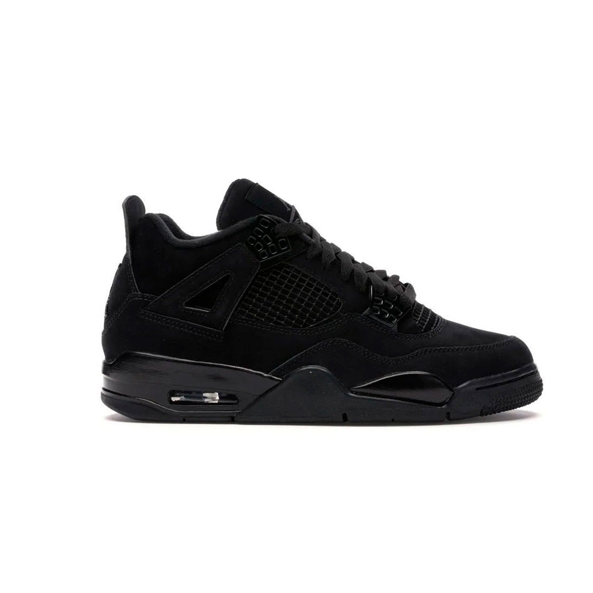 Nike Air Jordan 4 Black Cat