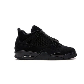 Nike Air Jordan 4 Black Cat