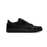 Nike Air Jordan Low OG Travis Scott Black Phantom