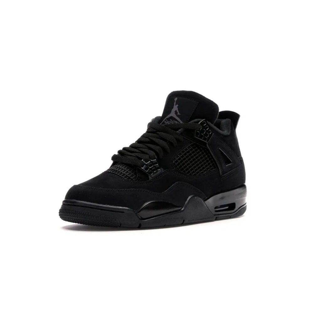 Nike Air Jordan 4 Black Cat