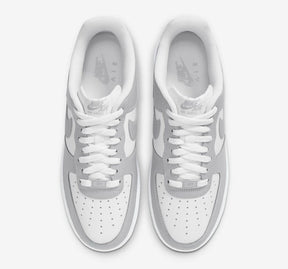 Nike Air Force 1 Cinza/Branco
