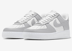 Nike Air Force 1 Cinza/Branco