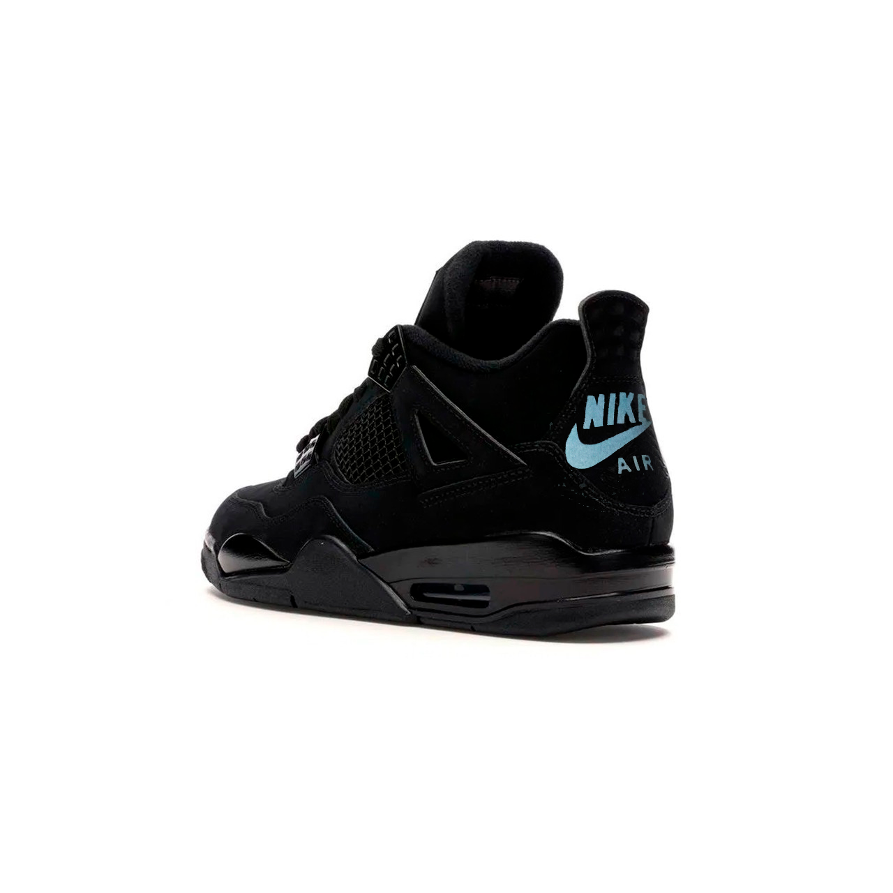 Nike Air Jordan 4 Black Cat