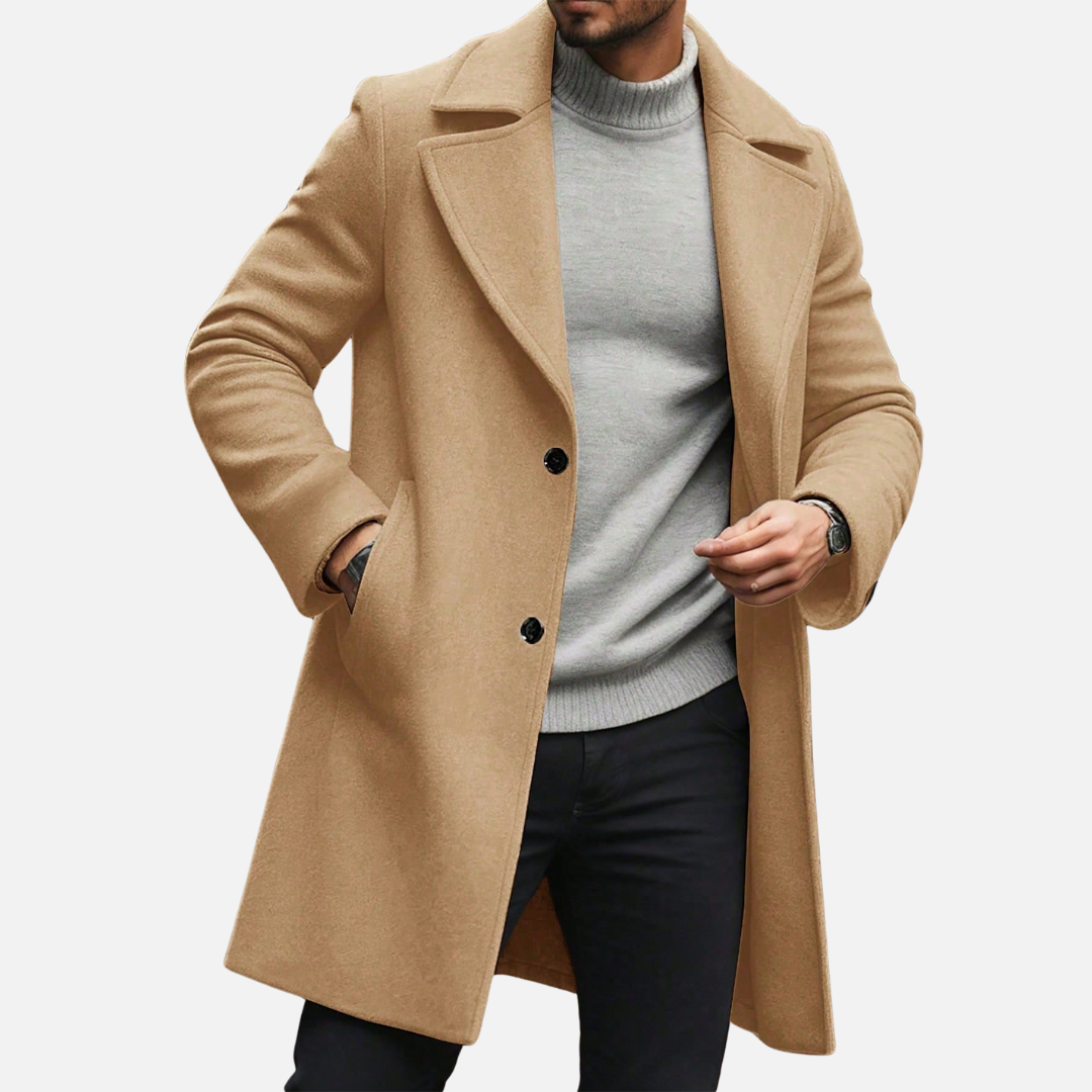 Sobretudo Masculino Miguei Sartori DF038