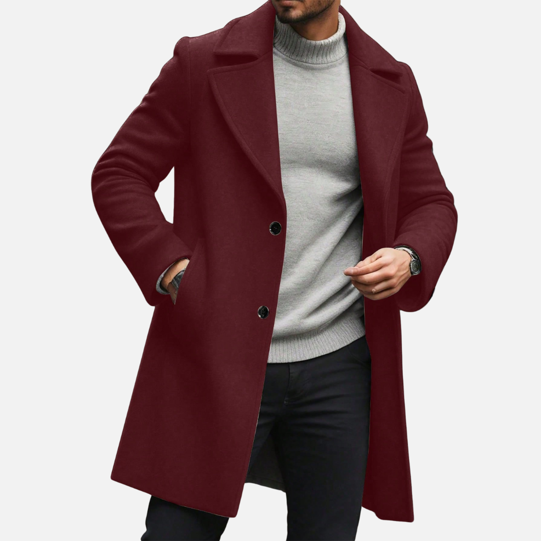 Sobretudo Masculino Miguei Sartori DF038