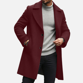 Sobretudo Masculino Miguei Sartori DF038