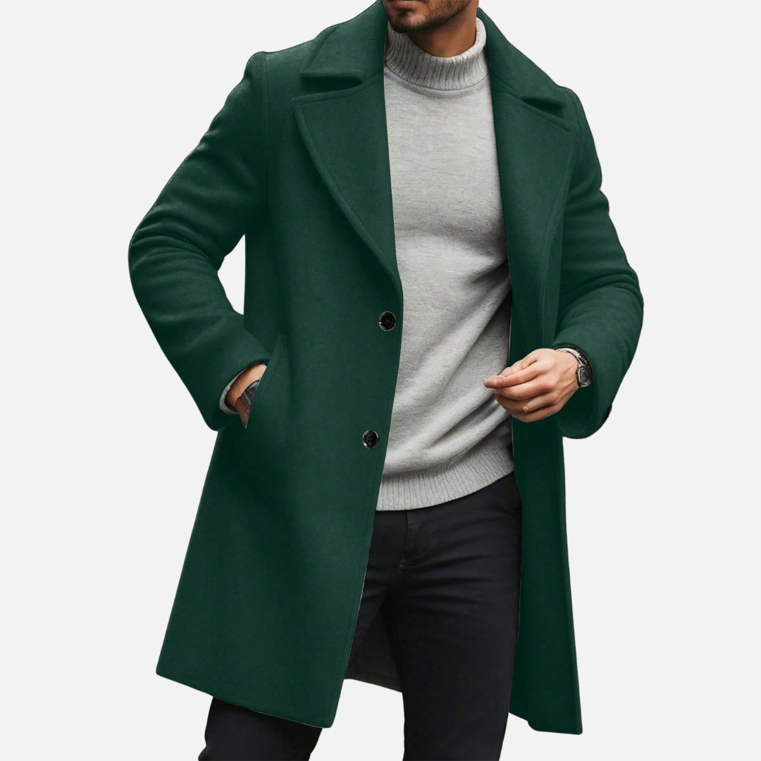 Sobretudo Masculino Miguei Sartori DF038