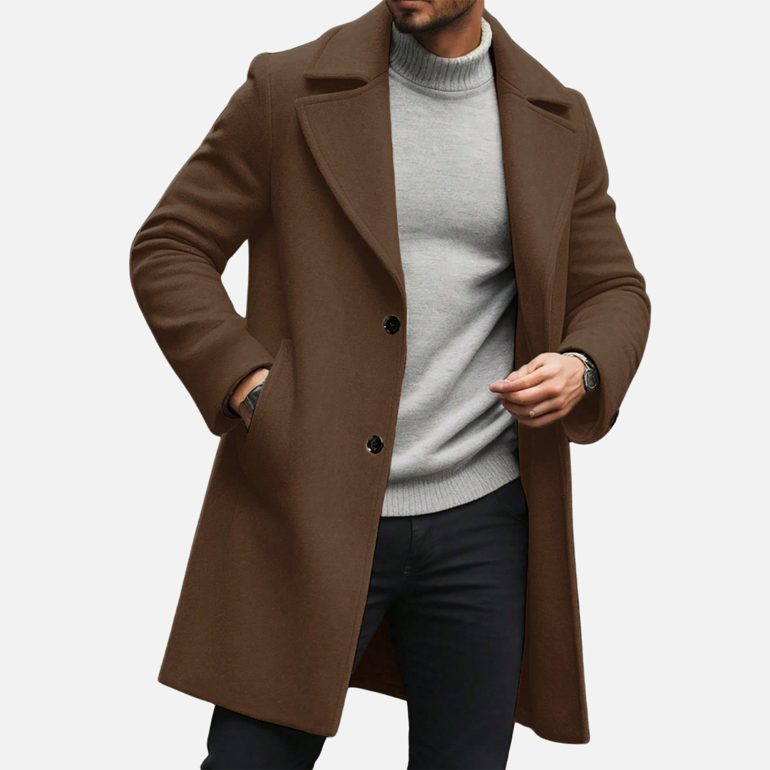 Sobretudo Masculino Miguei Sartori DF038