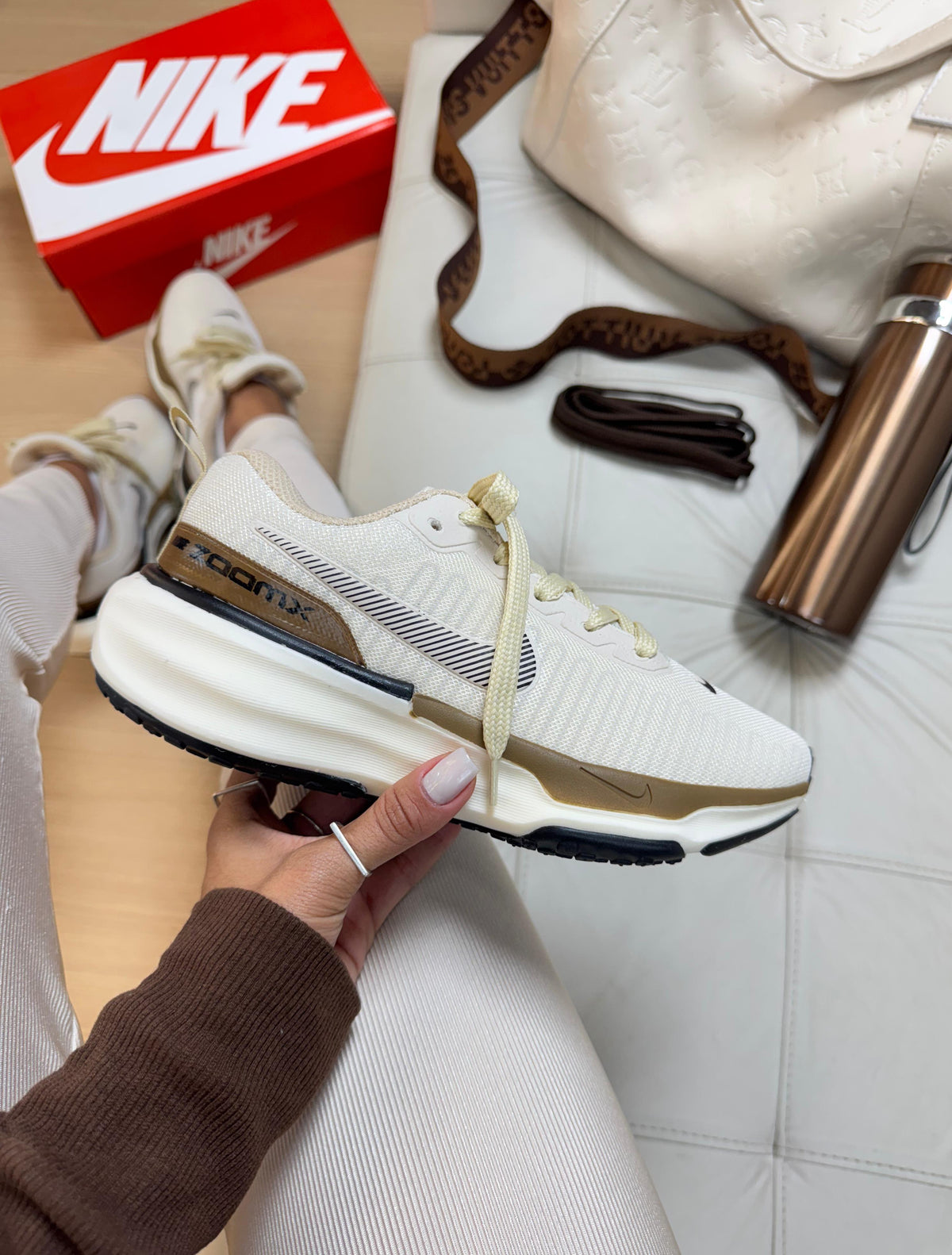 Nike Invincible Run 3 Feminino