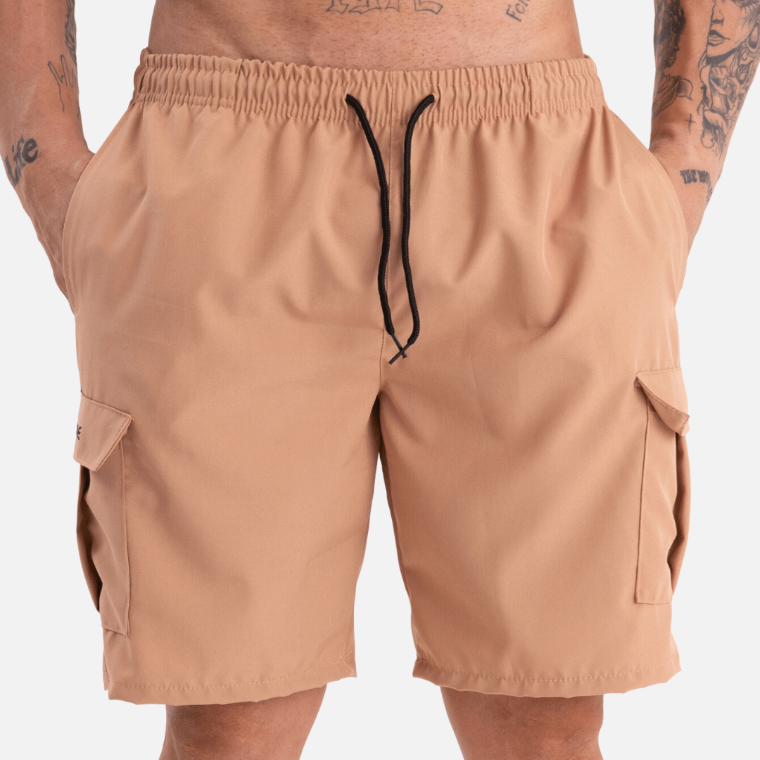 Bermuda Cargo Masculina Drauffen DF141