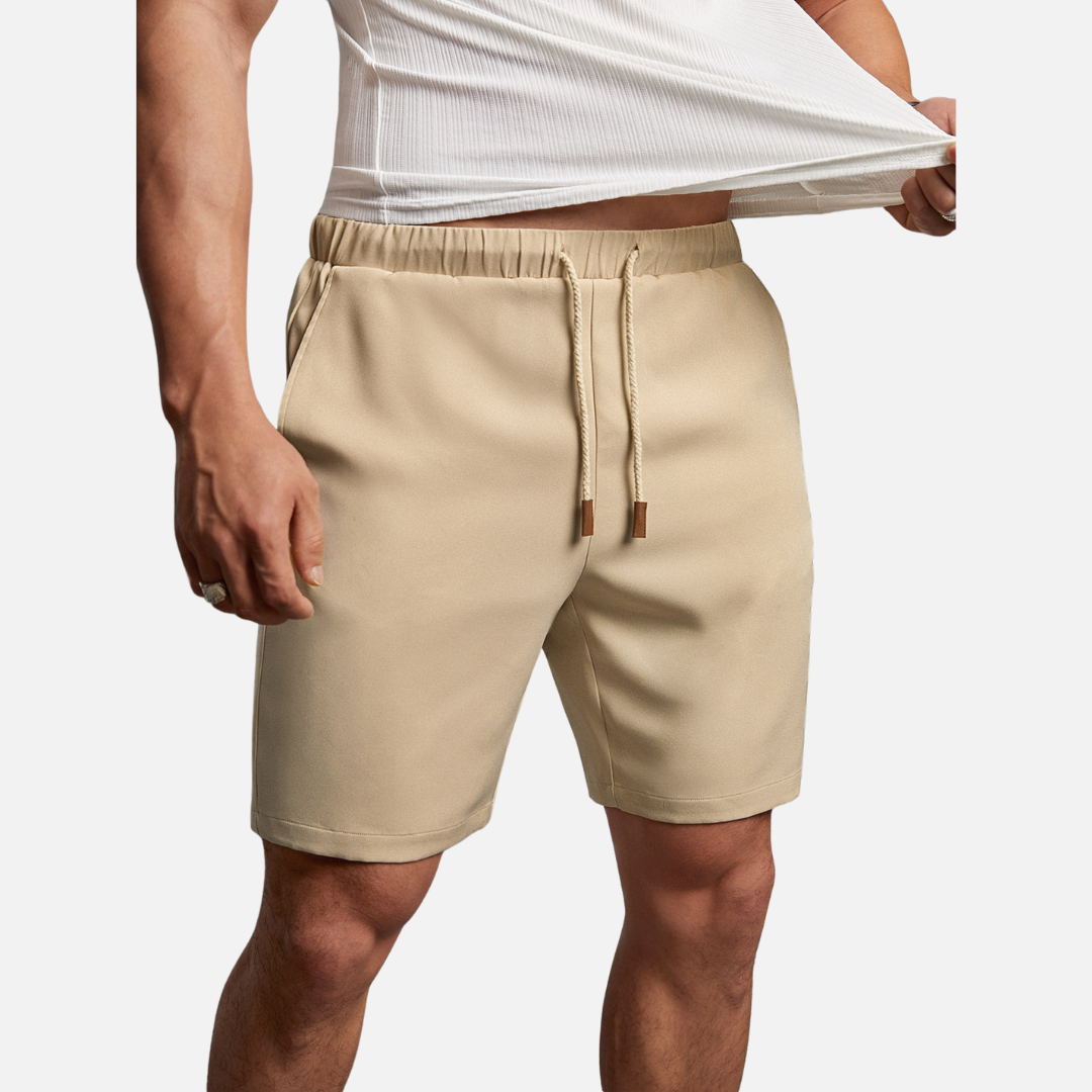 Bermuda Casual Masculina Drauffen DF143