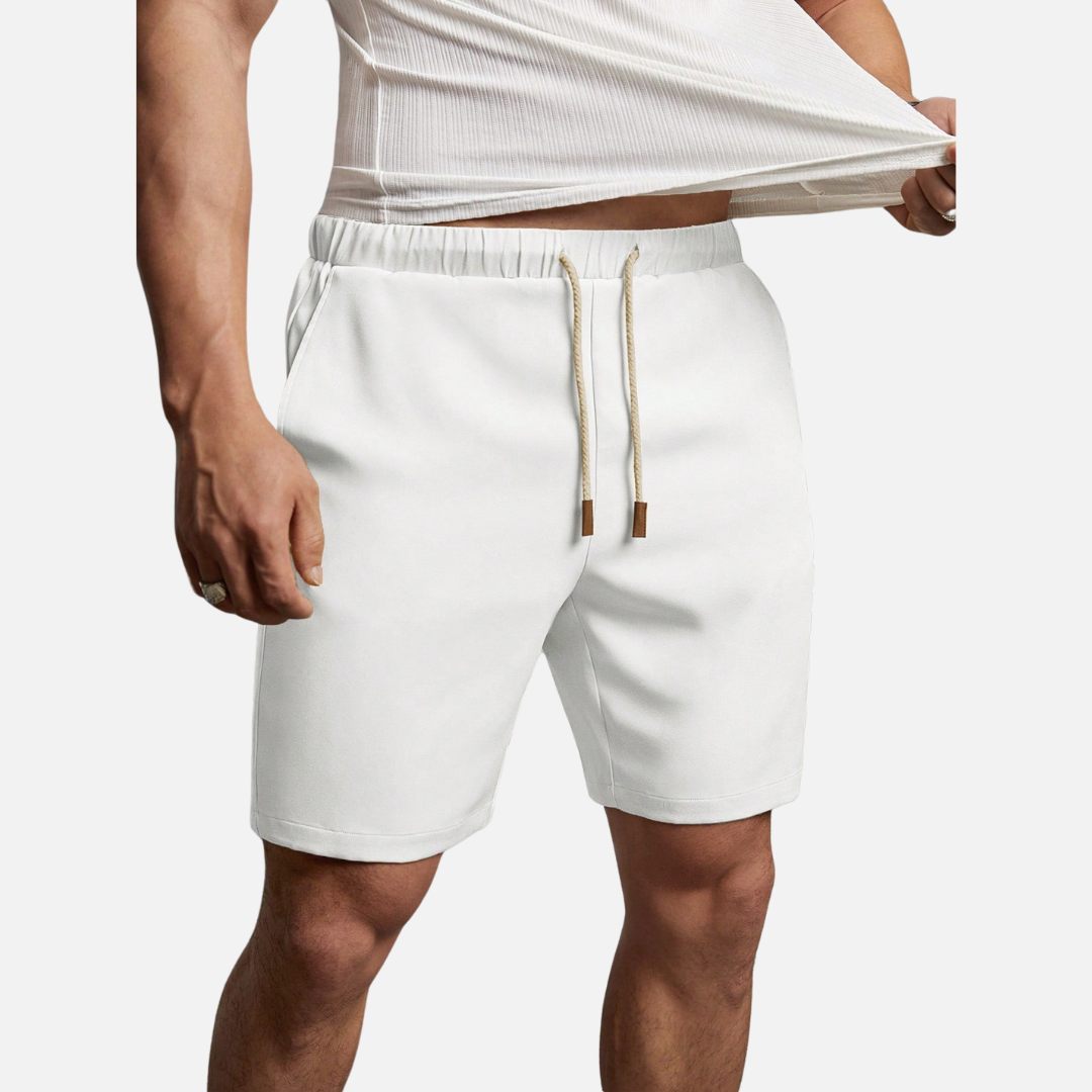 Bermuda Casual Masculina Drauffen DF143