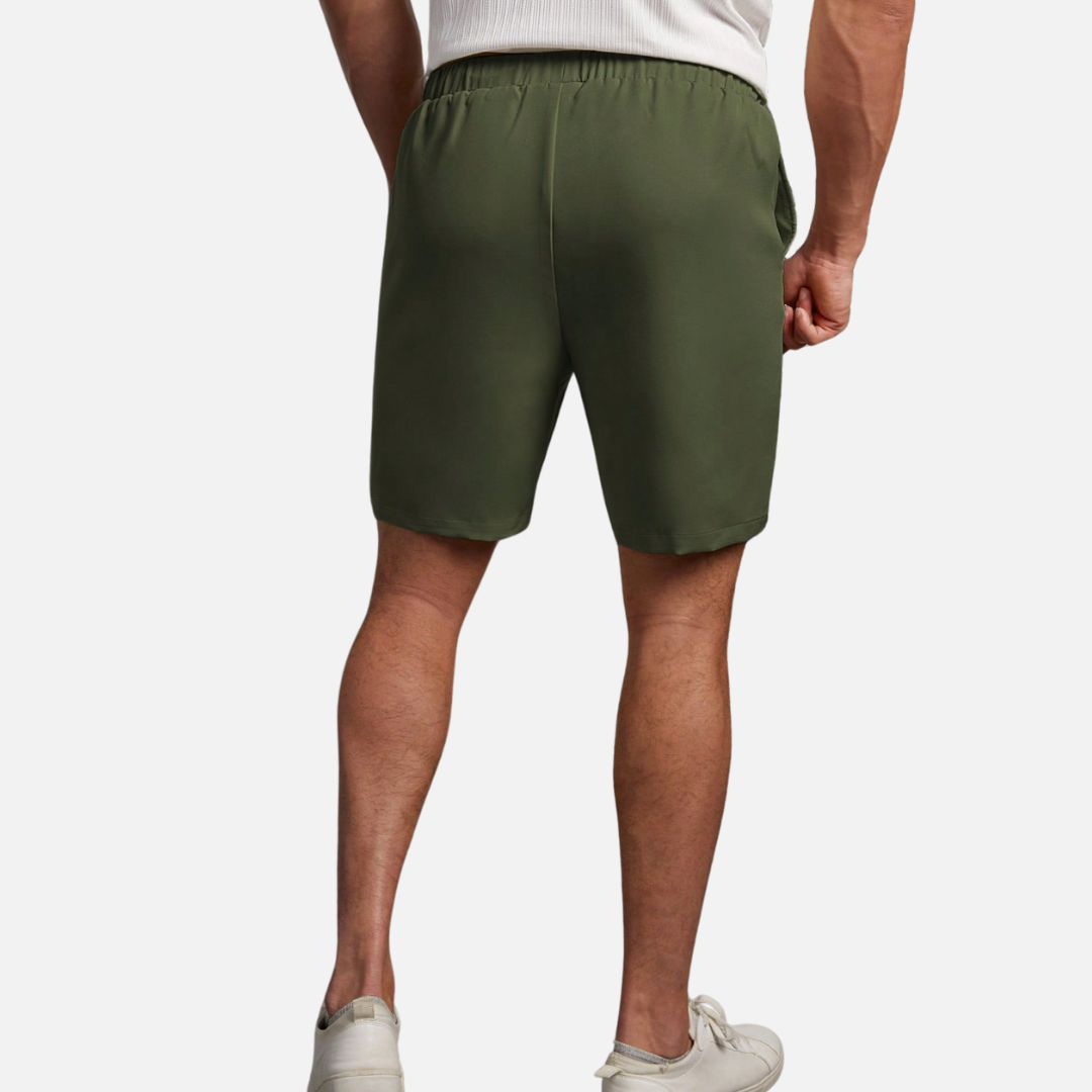 Bermuda Casual Masculina Drauffen DF143
