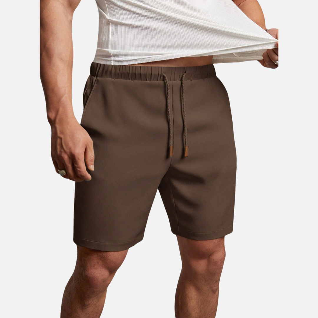 Bermuda Casual Masculina Drauffen DF143