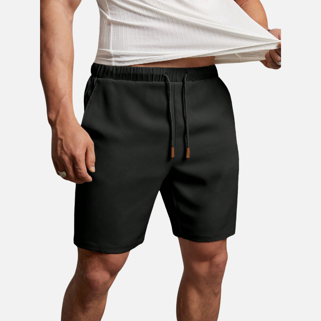 Bermuda Casual Masculina Drauffen DF143