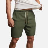 Bermuda Casual Masculina Drauffen DF143
