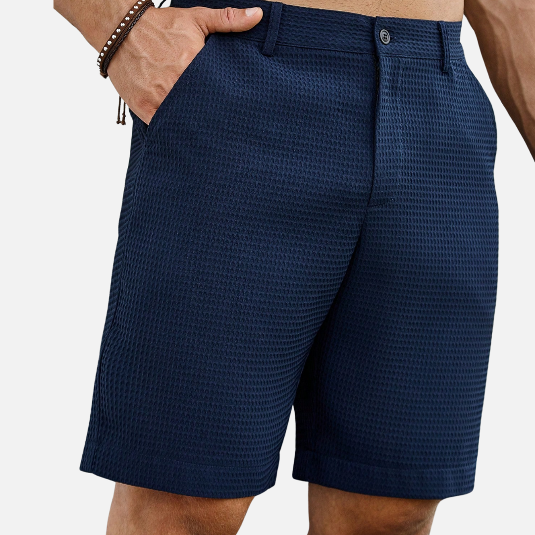 Bermuda Masculina Casual Drauffen DF144