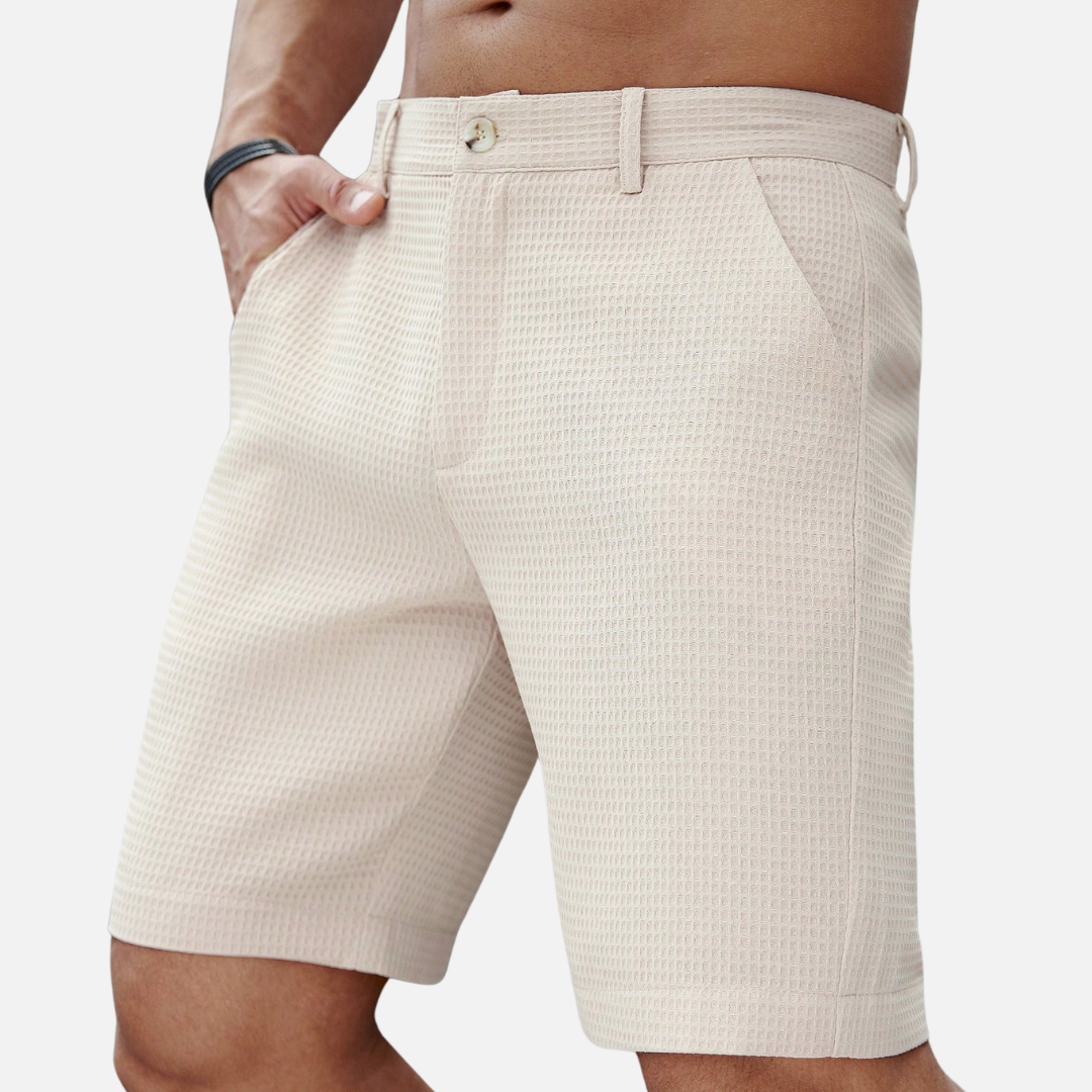Bermuda Masculina Casual Drauffen DF144