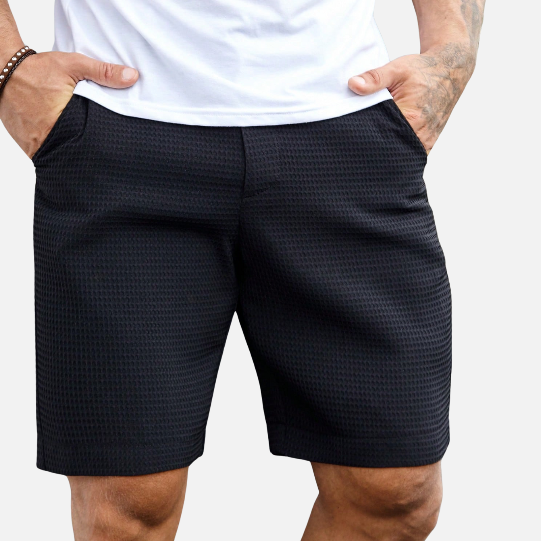 Bermuda Masculina Casual Drauffen DF144