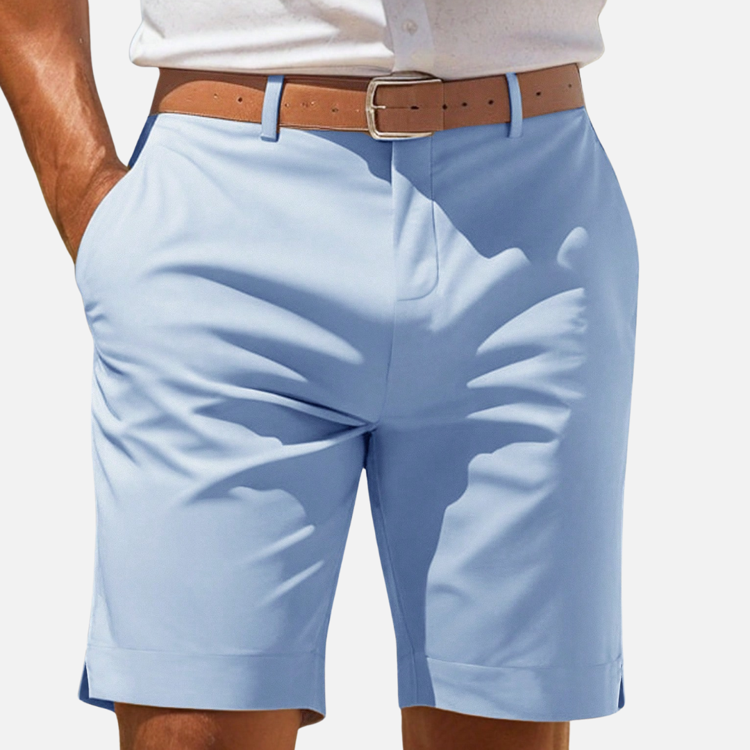 Bermuda Sarja Masculina Drauffen DF145