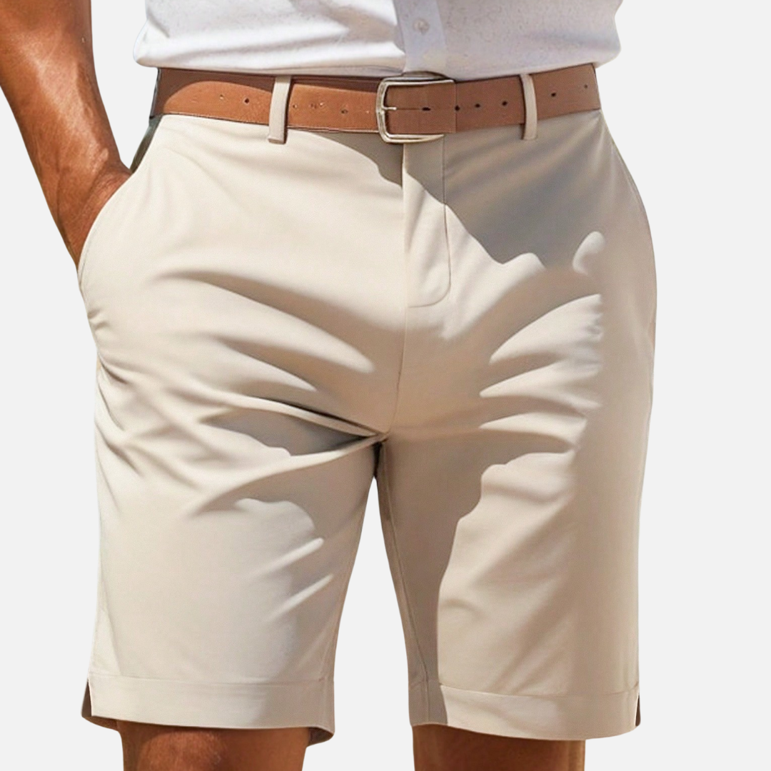 Bermuda Sarja Masculina Drauffen DF145