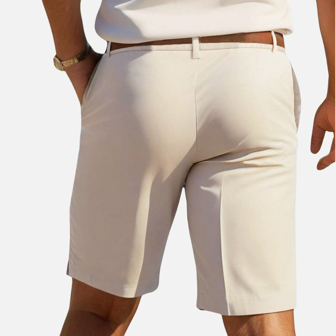 Bermuda Sarja Masculina Drauffen DF145
