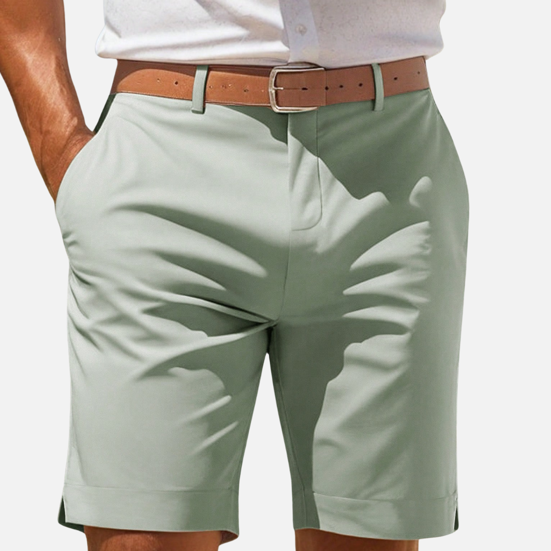 Bermuda Sarja Masculina Drauffen DF145