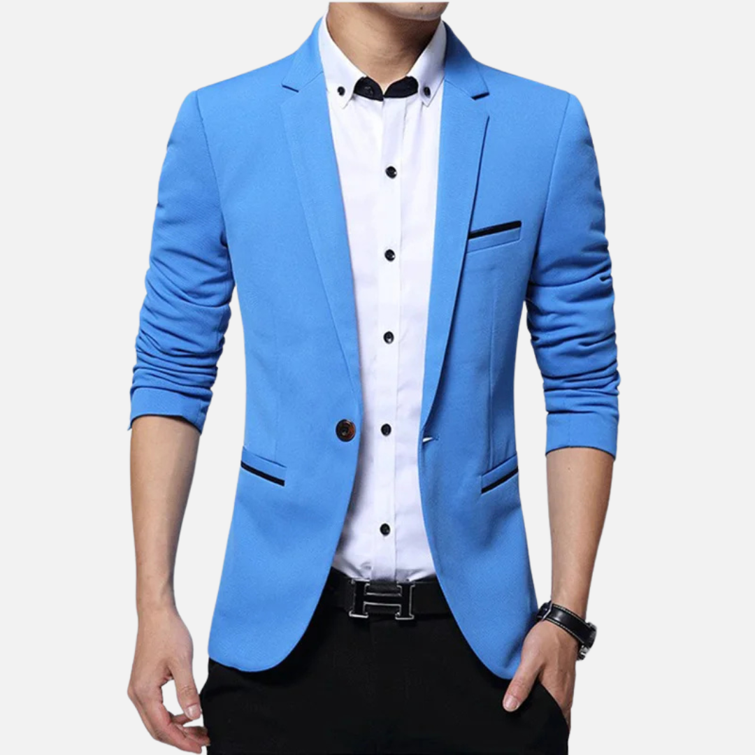 Blazer Masculino Drauffen DF146