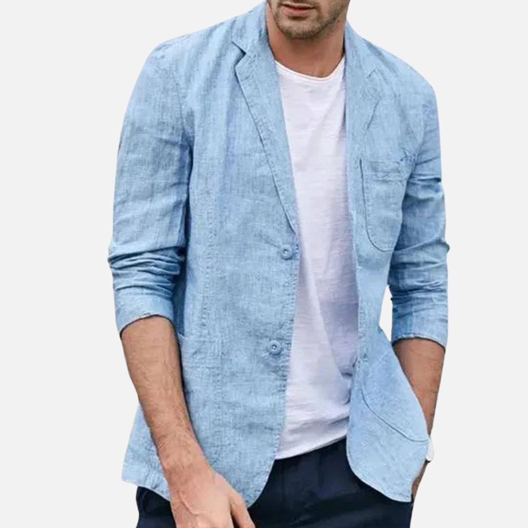 Blazer Masculino Drauffen DF150