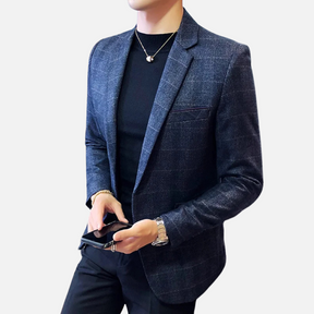 Blazer Masculino Drauffen DF148