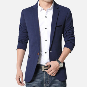 Blazer Masculino Drauffen DF146