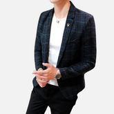 Blazer Masculino Drauffen DF147