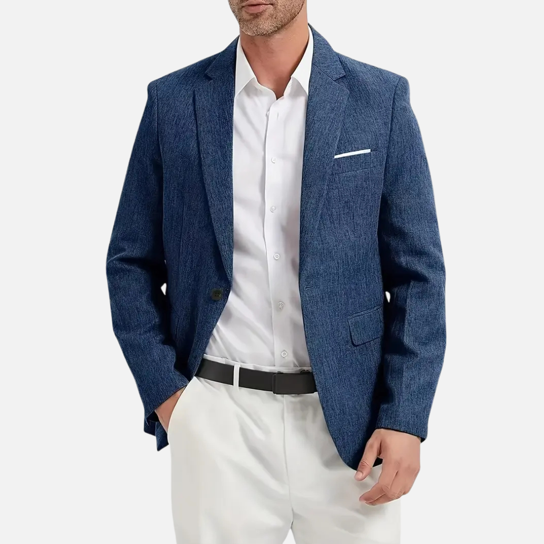 Blazer Masculino Drauffen DF153
