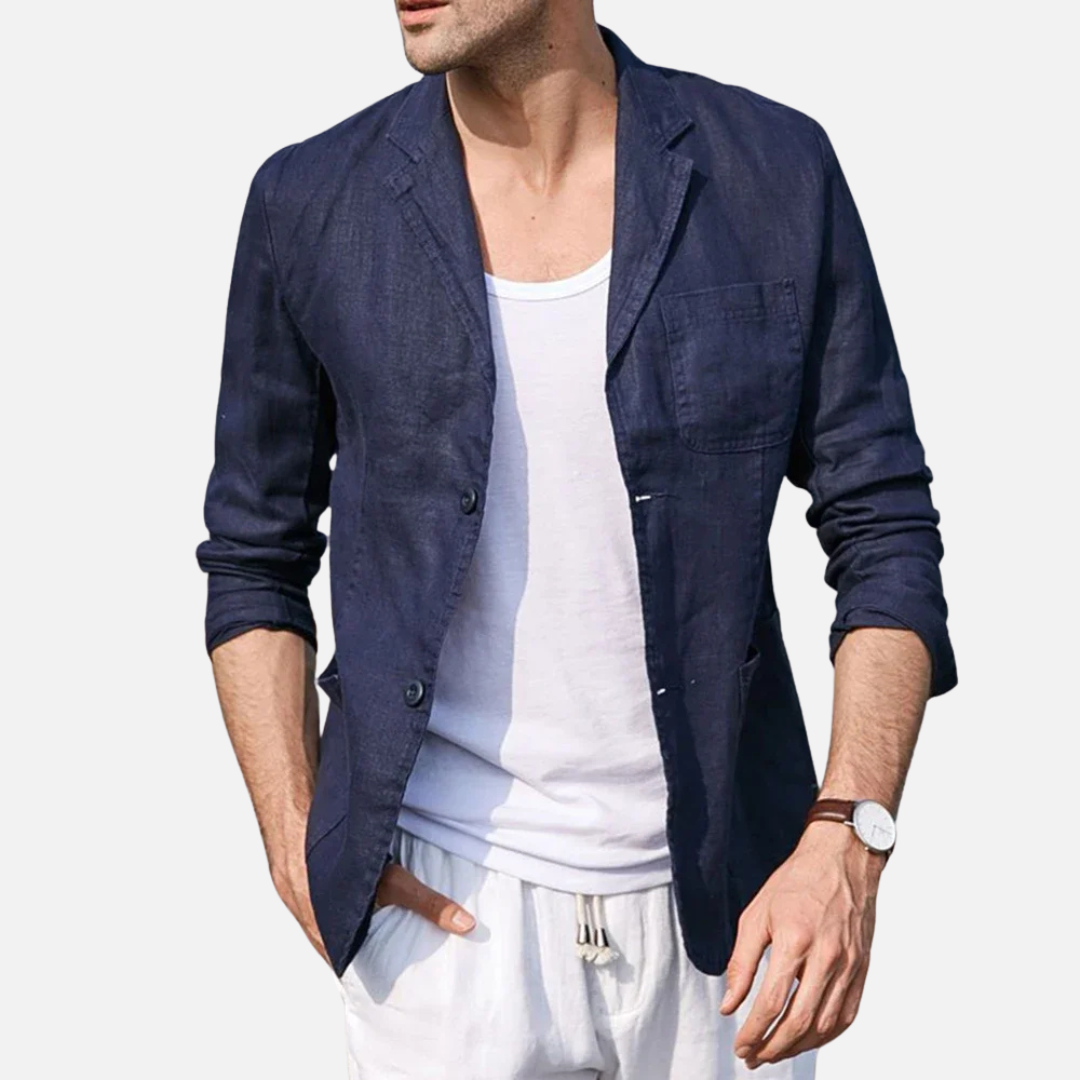 Blazer Masculino Drauffen DF150