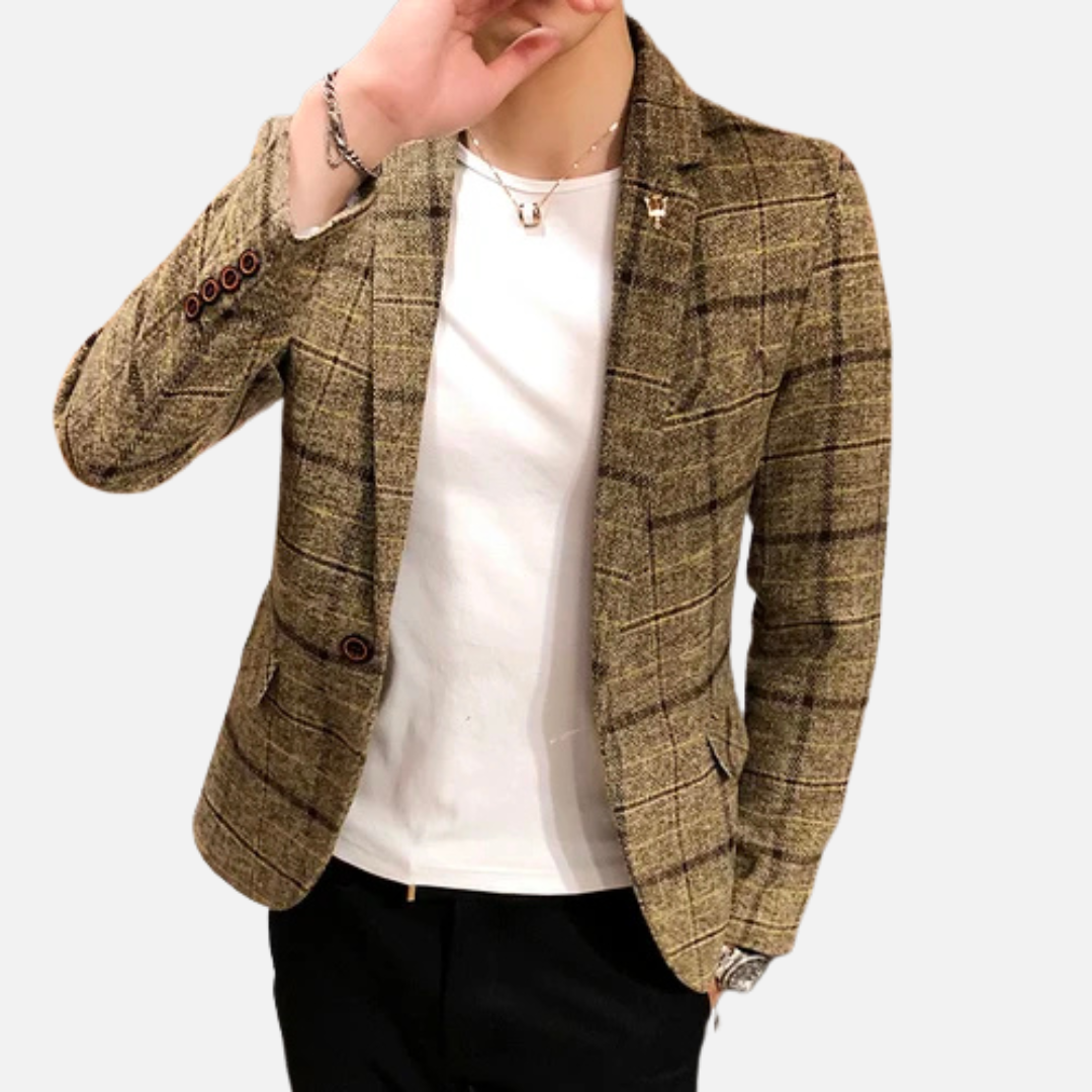 Blazer Masculino Drauffen DF147