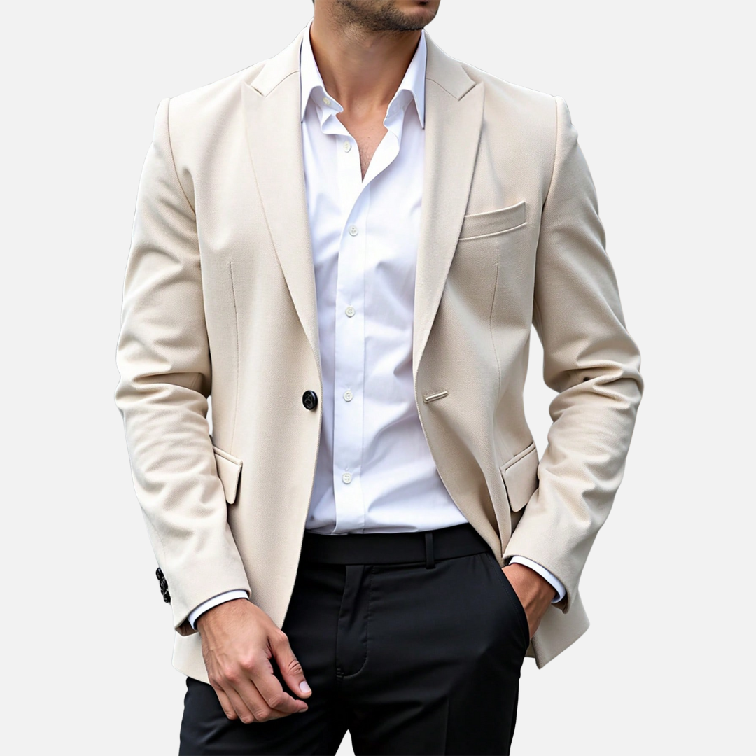 Blazer Masculino Drauffen DF149