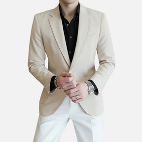 Blazer Masculino Drauffen DF156