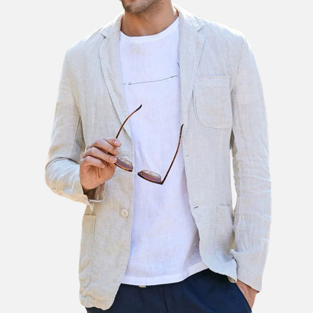 Blazer Masculino Drauffen DF150