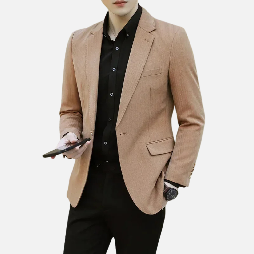 Blazer Masculino Drauffen DF156