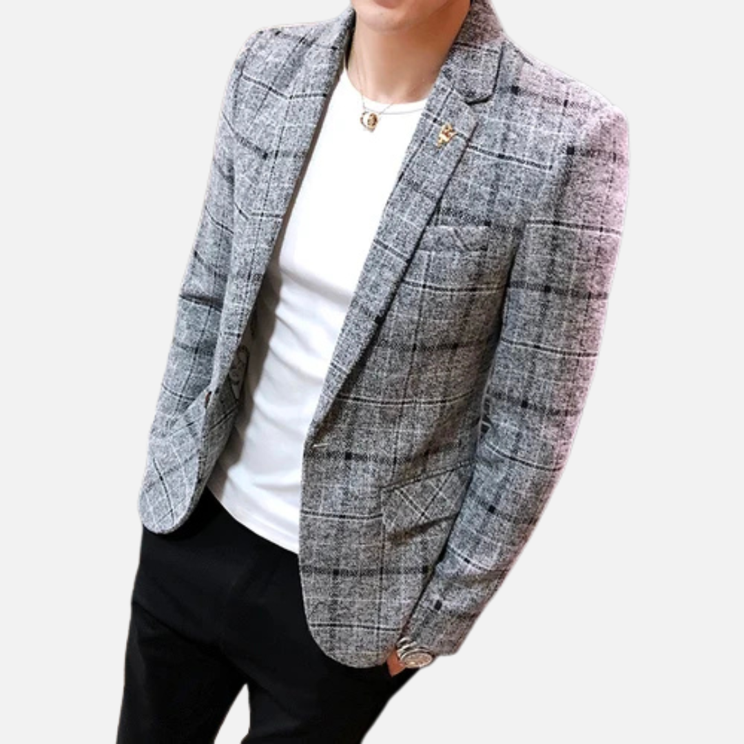 Blazer Masculino Drauffen DF147