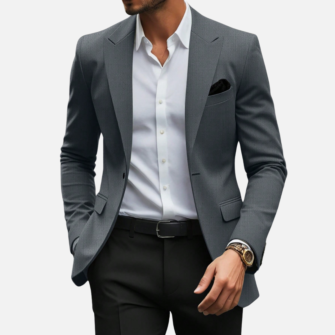 Blazer Masculino Drauffen DF149