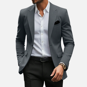 Blazer Masculino Drauffen DF149