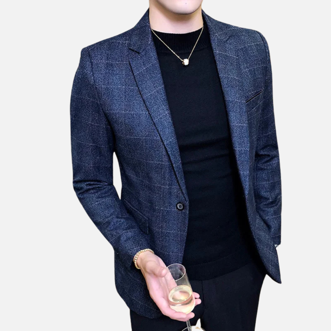 Blazer Masculino Drauffen DF148
