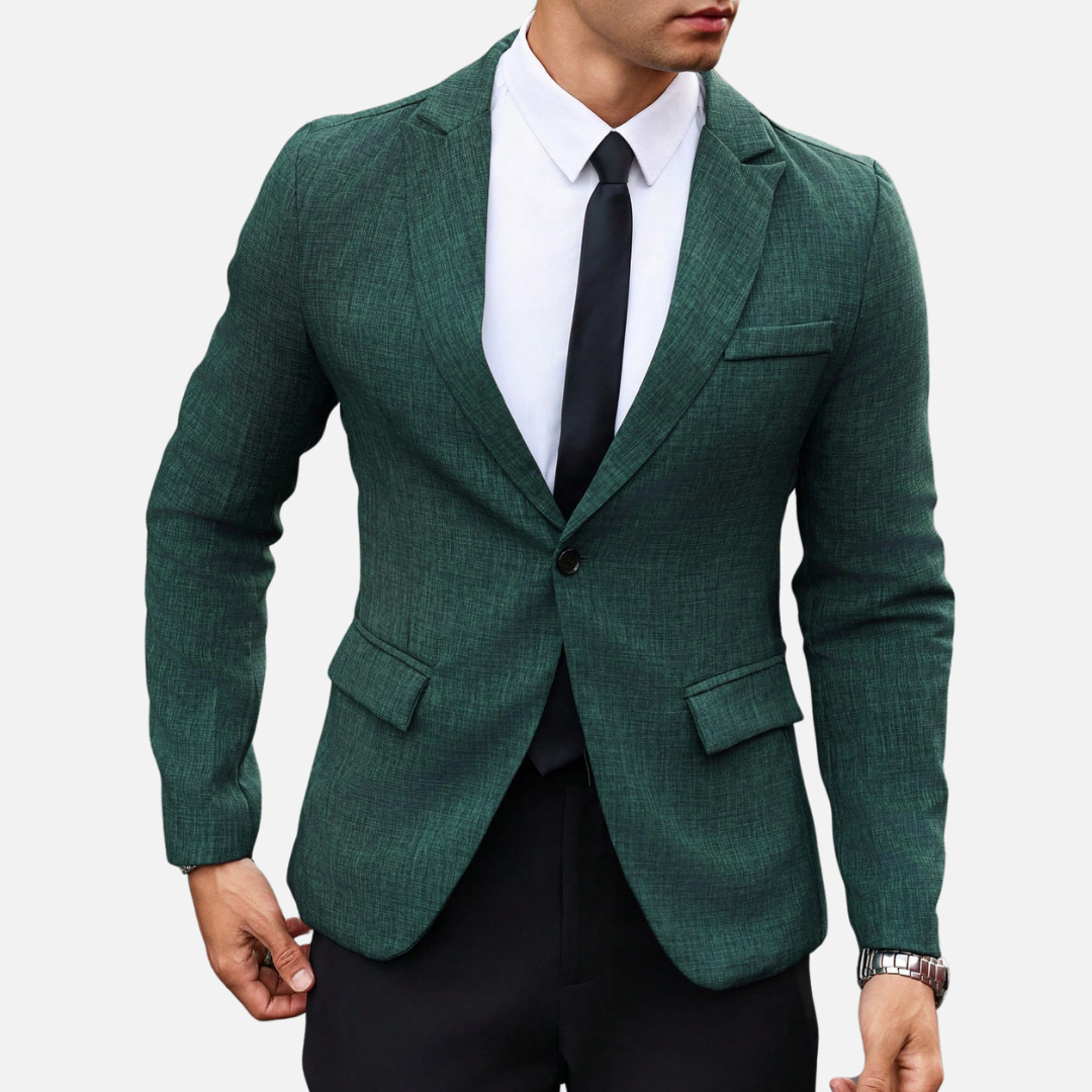 Blazer Masculino Drauffen DF149