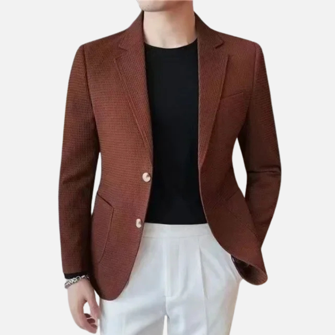 Blazer Masculino Drauffen DF152