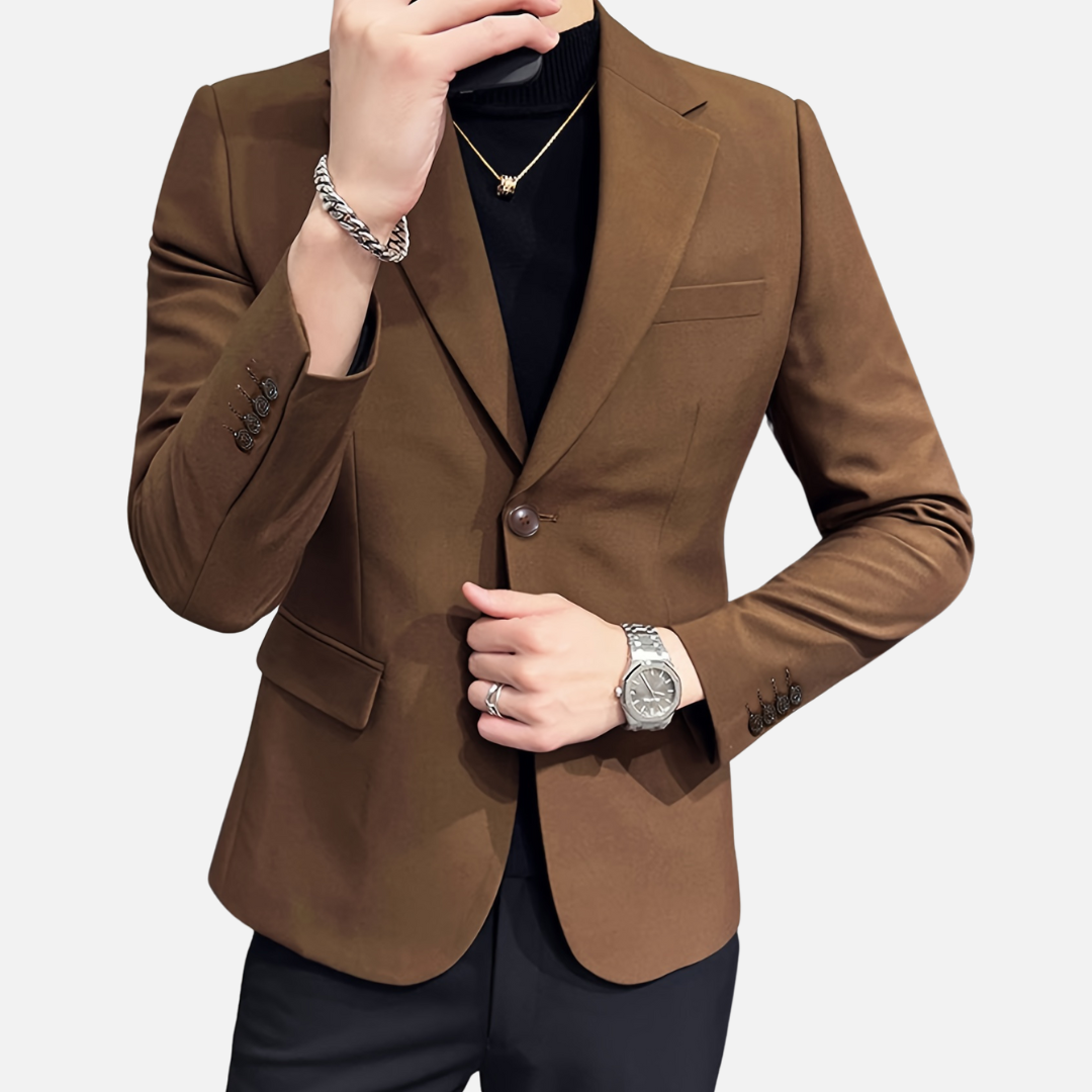 Blazer Masculino Drauffen DF155