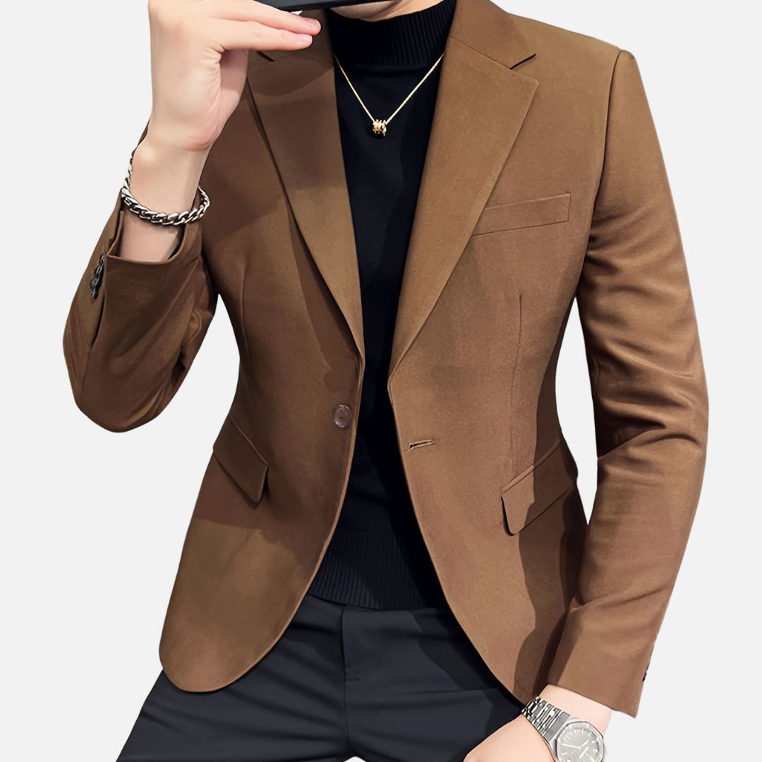 Blazer Masculino Drauffen DF155