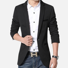 Blazer Masculino Drauffen DF146